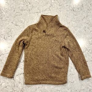 Cozy and soft inside!